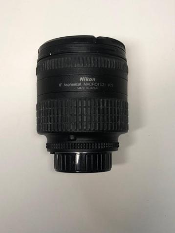 Objectif Nikon AF-S 24-85 mm f/2.8-4 D IF Macro beschikbaar voor biedingen