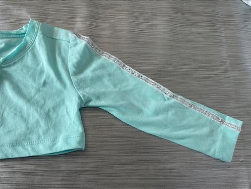 Boléro bleu pomme vert de mer, fille 92 1,5-2 ans, Enfants & Bébés, Vêtements enfant | Taille 92, Neuf, Fille, Chemise ou À manches longues