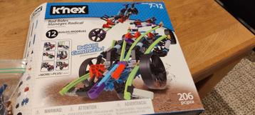 Knex Nieuw 206 stuks