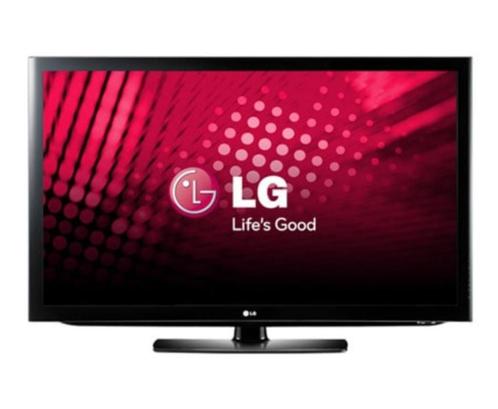 LG 42 Inch LCD TV van 2010 (42LD450-ZA), Audio, Tv en Foto, Televisies, Gebruikt, LCD, 100 cm of meer, Full HD (1080p), LG, 50 Hz