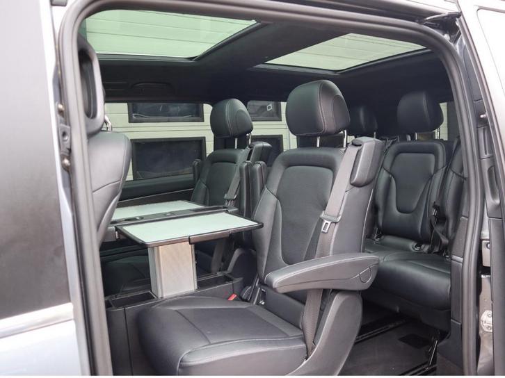 Mercedes stoel V / EQV / vito / viano verwarmd gekoeld, Auto-onderdelen, Interieur en Bekleding, Ophalen