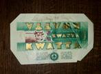 Emballage Kwatta chocolaterie à Bois d'Haine., Collections, Marques & Objets publicitaires, Enlèvement ou Envoi, Utilisé, Emballage