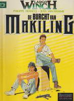 Strip Largo Winch nr. 7 - De burcht van Makiling., Boeken, Stripverhalen, Ophalen of Verzenden