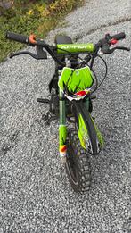 Kinder cros pitbike te koop, Ophalen, Gebruikt, Nitro, 49 cc