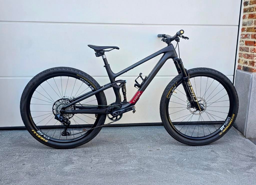 Trek Top fuel 2026 L, Vélos & Vélomoteurs, Vélos | VTT & Mountainbikes, Comme neuf, Trek, VTT tout suspendu, Enlèvement