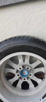 Jantes+pneus 5/112, Autos : Pièces & Accessoires, Pneus & Jantes, 16 pouces, Véhicule de tourisme, Enlèvement, Utilisé