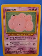 Exeggcute 64/105 - Neo Destiny, Hobby en Vrije tijd, Verzamelkaartspellen | Pokémon, Verzenden, Zo goed als nieuw