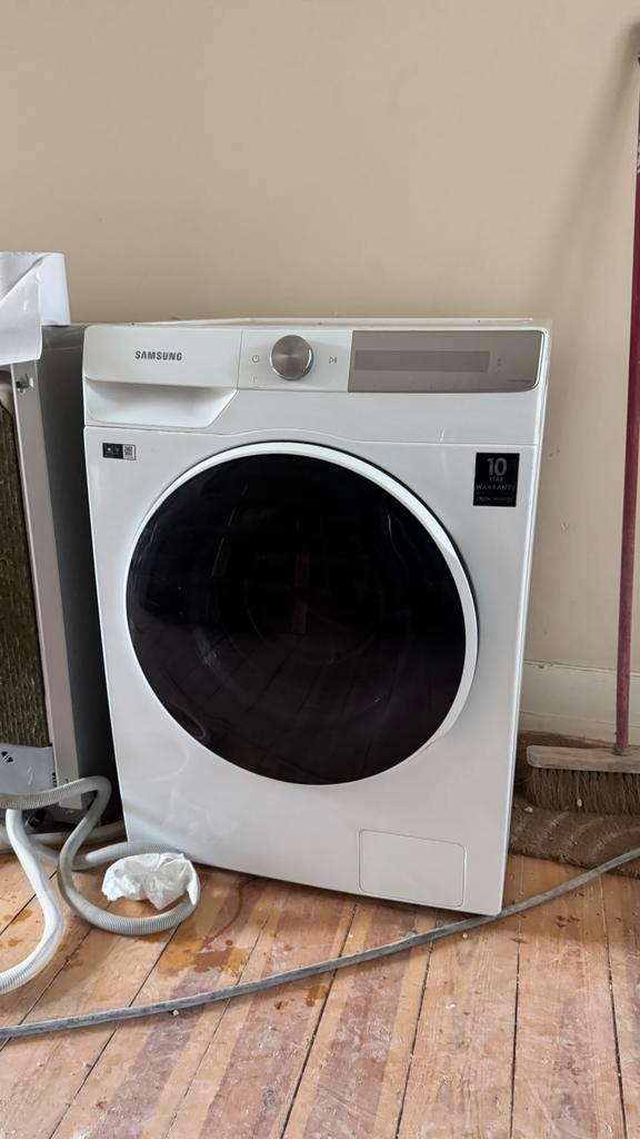 Machine à laver Samsung Quickdrive en parfait état, Electroménager, Lave-linge, Enlèvement