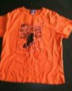 t-shirt dames oranje maat 46, Nieuw, Oranje, Ophalen of Verzenden, Maat 46/48 (XL) of groter