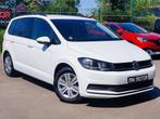 Volkswagen Touran 1.2 ESSENCE 110CV - GPS - AIRCO - CRUI, Voorwielaandrijving, Stof, Gebruikt, Euro 6