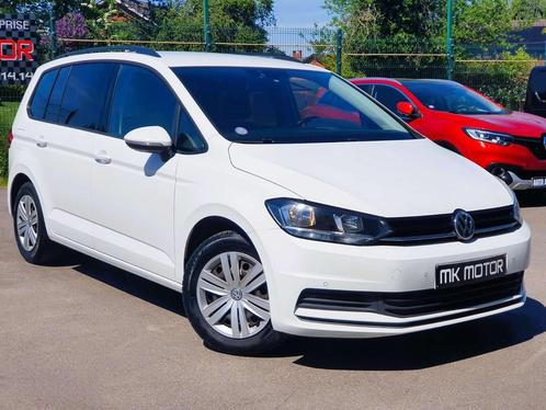 Volkswagen Touran 1.2 ESSENCE 110CV - GPS - AIRCO - CRUI, Auto's, Volkswagen, Bedrijf, Te koop, Touran, ABS, Airbags, Airconditioning