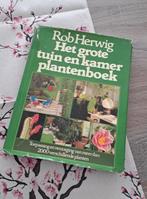 Het grote tuin en kamer plantenboek, Boeken, Wonen en Tuinieren, Ophalen of Verzenden, Gelezen, Tuinieren en Tuinplanten