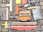 Gereedschap voor in de bouw.  Alles samen voor 25€, Ophalen of Verzenden, Gebruikt