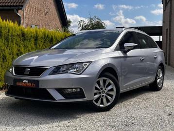 SEAT Leon ST 1.4 Style Essence + CNG (bj 2018) beschikbaar voor biedingen