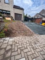 steenpuin gratis 2ton, Ophalen