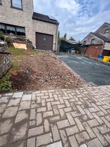 steenpuin gratis 2ton beschikbaar voor biedingen