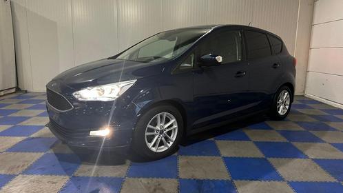 Ford C-Max 1.0i essence Ecoboost année 2019 78000km, Autos, Ford, Entreprise, Achat, C-Max, ABS, Airbags, Air conditionné, Alarme