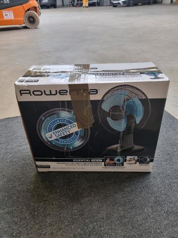 2x rowenta essential compact nieuw in doos! beschikbaar voor biedingen