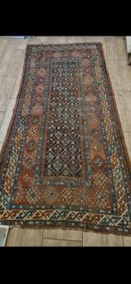 Kazak Kasak Carpet Handknoted 260x120cm antique, Antiek en Kunst, Ophalen of Verzenden