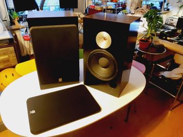 Vintage SOUND DYNAMICS 12S SPEAKERS / Boxen beschikbaar voor biedingen