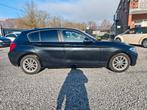 BMW 116 D bj 2017 met 125000 km   zeer Nete staat, Auto's, BMW, 4 deurs, Zwart, Bedrijf, 1500 cc