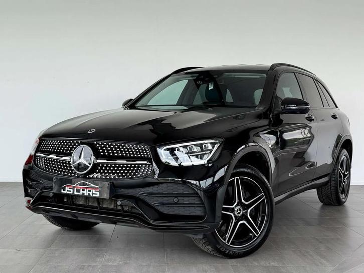 Mercedes-Benz GLC 300 de 4-Matic PHEV PACK AMG-1ERPRO-CAMERA, Autos, Mercedes-Benz, Entreprise, Achat, GLC, ABS, Caméra de recul