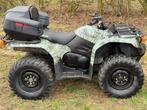 Quad Yamaha Kodiak 450, Motoren, 1 cilinder, 450 cc
