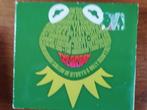 Cd the green album the muppets, Comme neuf, Enlèvement ou Envoi