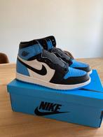 Nike jordan 1 high retro unc toe maat 41, Blauw, Nike, Nieuw, Ophalen of Verzenden