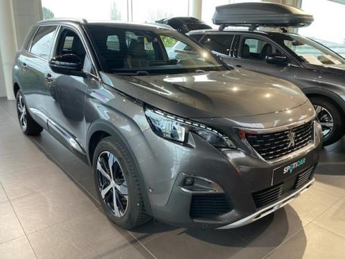 Peugeot 5008 II GT Line, Auto's, Peugeot, Bedrijf, Airbags, Airconditioning, Bluetooth, Centrale vergrendeling, Climate control