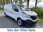 Renault Trafic 1.6 dCi 122pk E6 L2 Comfort Lease €267p/m,, 126 ch, 159 g/km, 1598 cm³, Carnet d'entretien