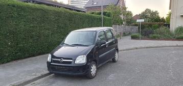 Opel Agila 1.2 Benzine, 113.000Km!! Wordt Gekeurd V Verkoop! beschikbaar voor biedingen