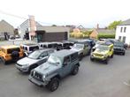Jeep Wrangler *Rubicon*16000km*Phev hybride* (bj 2022), Auto's, Jeep, Automaat, Stof, 4 cilinders, Zwart