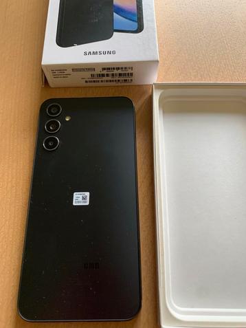 Samsung Galaxy A34 5G Enterprise Edition NIEUW beschikbaar voor biedingen