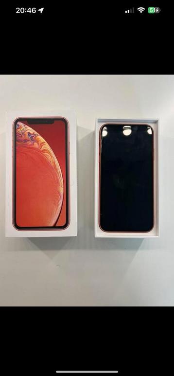 Iphone xr, Enlèvement, Comme neuf, IPhone XR