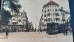 Bruxelles BRUSSEL PORTE DE LOUVAIN TRAM!, Ophalen of Verzenden
