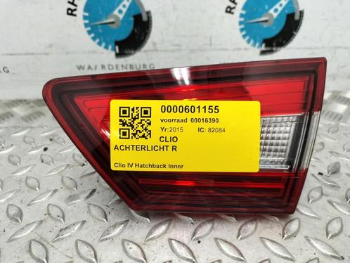 RENAULT CLIO 0.9 TCe Dynamique  [R_TAILLIGHT] 2015, Auto-onderdelen, Verlichting, Gebruikt, ARN erkend, Stiba lid, Erkend duurzaam
