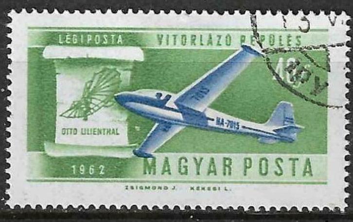 Hongarije 1962 - Yvert 233PA - Geschiedenis (ST), Postzegels en Munten, Postzegels | Europa | Hongarije, Gestempeld, Verzenden