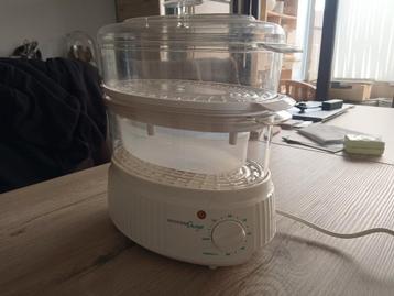 Stoomkoker, Electroménager, Enlèvement ou Envoi, Comme neuf