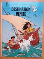 Modou la Tzigane - Destination Venise - DL1991 EO - TBE, Eén stripboek, Brass, Ophalen of Verzenden, Zo goed als nieuw