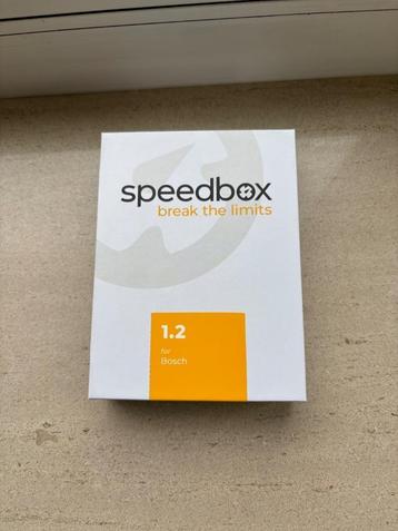 Speedbox 1.2, Enlèvement
