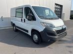 Citroen Jumper 2.2 HDI L1H1 Fresh, Bedrijf, Grijs, 2 zetels, Te koop