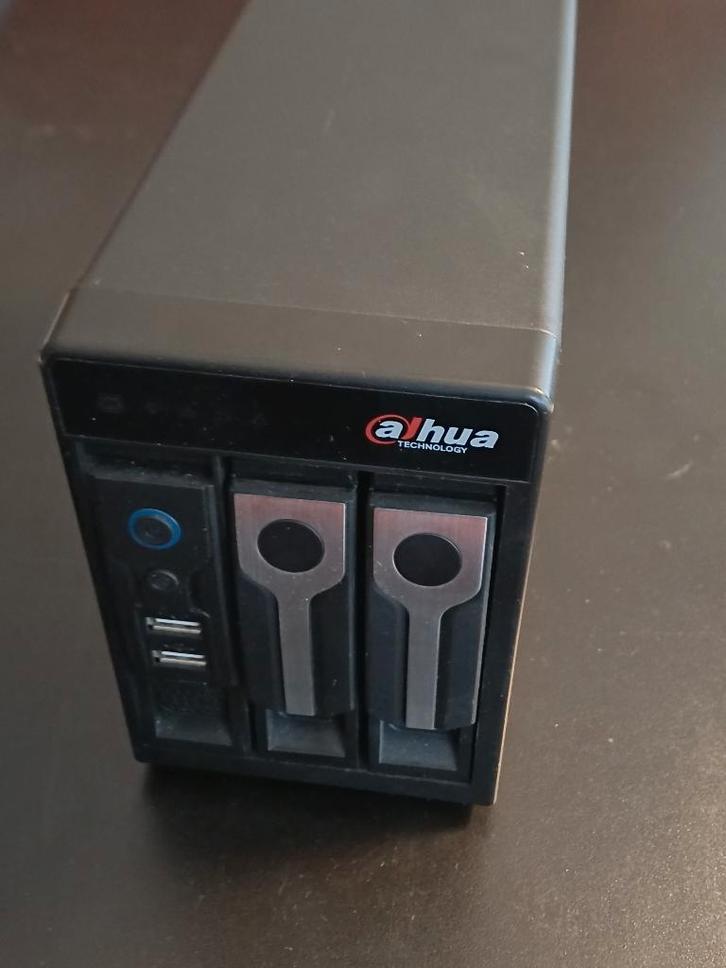 Netwerk Video Recorder, Informatique & Logiciels, Commutateurs réseau, Comme neuf, Enlèvement