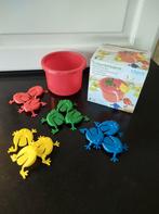 Kikker spring spel, volledig, heel goede staat, Hobby en Vrije tijd, Een of twee spelers, Ophalen of Verzenden, Gebruikt