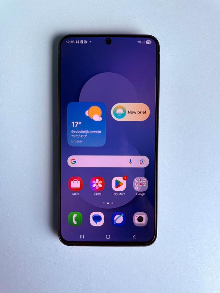 Samsung S25 Fe - Nieuwstaat (2 maand), Telecommunicatie, Mobiele telefoons | Samsung, Zo goed als nieuw, Ophalen