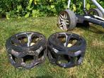 Roues d'hiver pour chariot électrique de golf Powakaddy, Sport en Fitness, Golf, Ophalen, Gebruikt, Overige typen, Overige merken