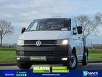 Volkswagen TRANSPORTER 2.0 TDI EXPORTPRIJS 12500!, Auto's, Bestelwagens en Lichte vracht, Automaat, Wit, Bedrijf, Te koop