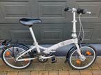 Dahon aluminium vouwfiets, Fietsen en Brommers, Fietsen | Vouwfietsen, Ophalen, Zo goed als nieuw, Dahon, Versnellingen
