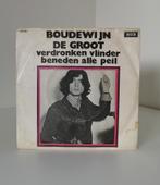 Boudewijn de Groot - Verdronken vlinder / beneden alle pijl, Cd's en Dvd's, Vinyl Singles, Ophalen of Verzenden, Gebruikt