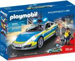 Playmobil Politie Porsche 70067, Enlèvement ou Envoi, Comme neuf, Ensemble complet